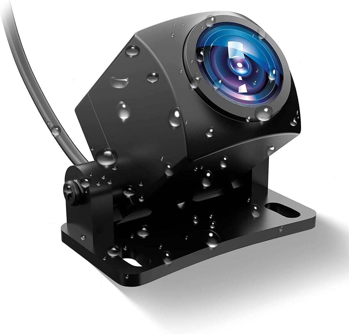 REDTIGER 1080P Waterproof Rear Camera for Dash Cam Series