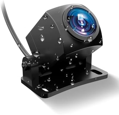 REDTIGER 1080P Waterproof Rear Camera for Dash Cam Series