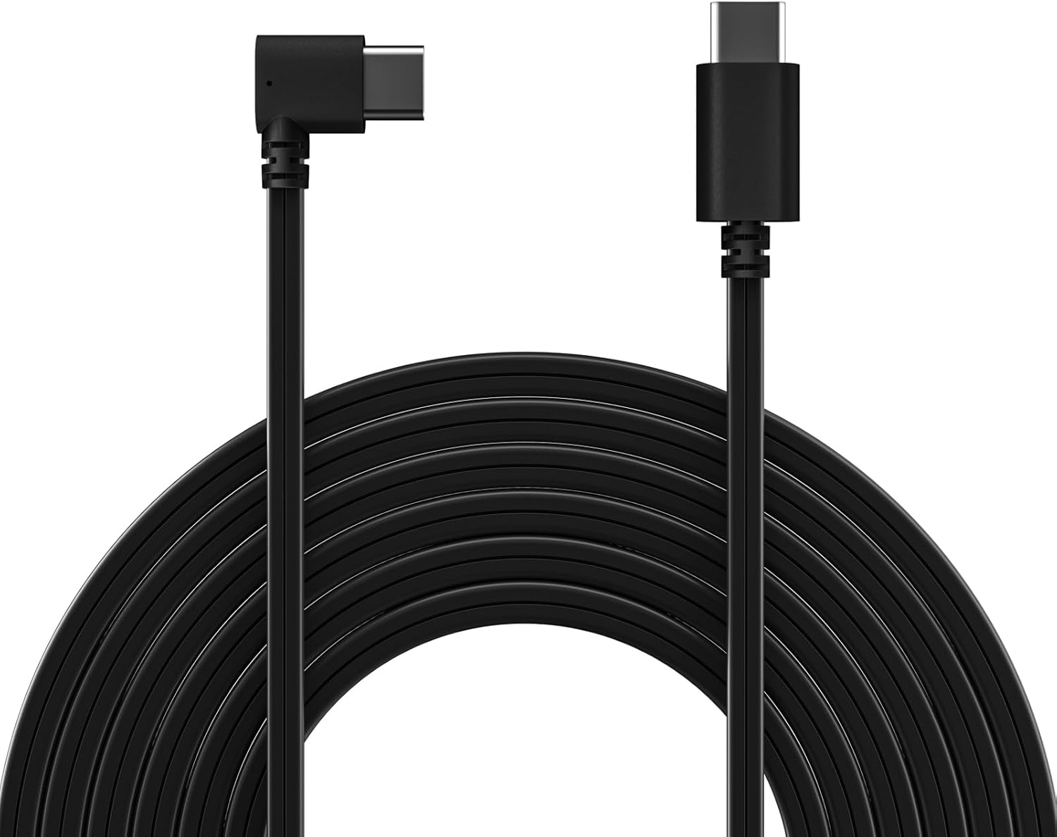 REDTIGER 11.5Ft USB C Power Cord for Dash Cams
