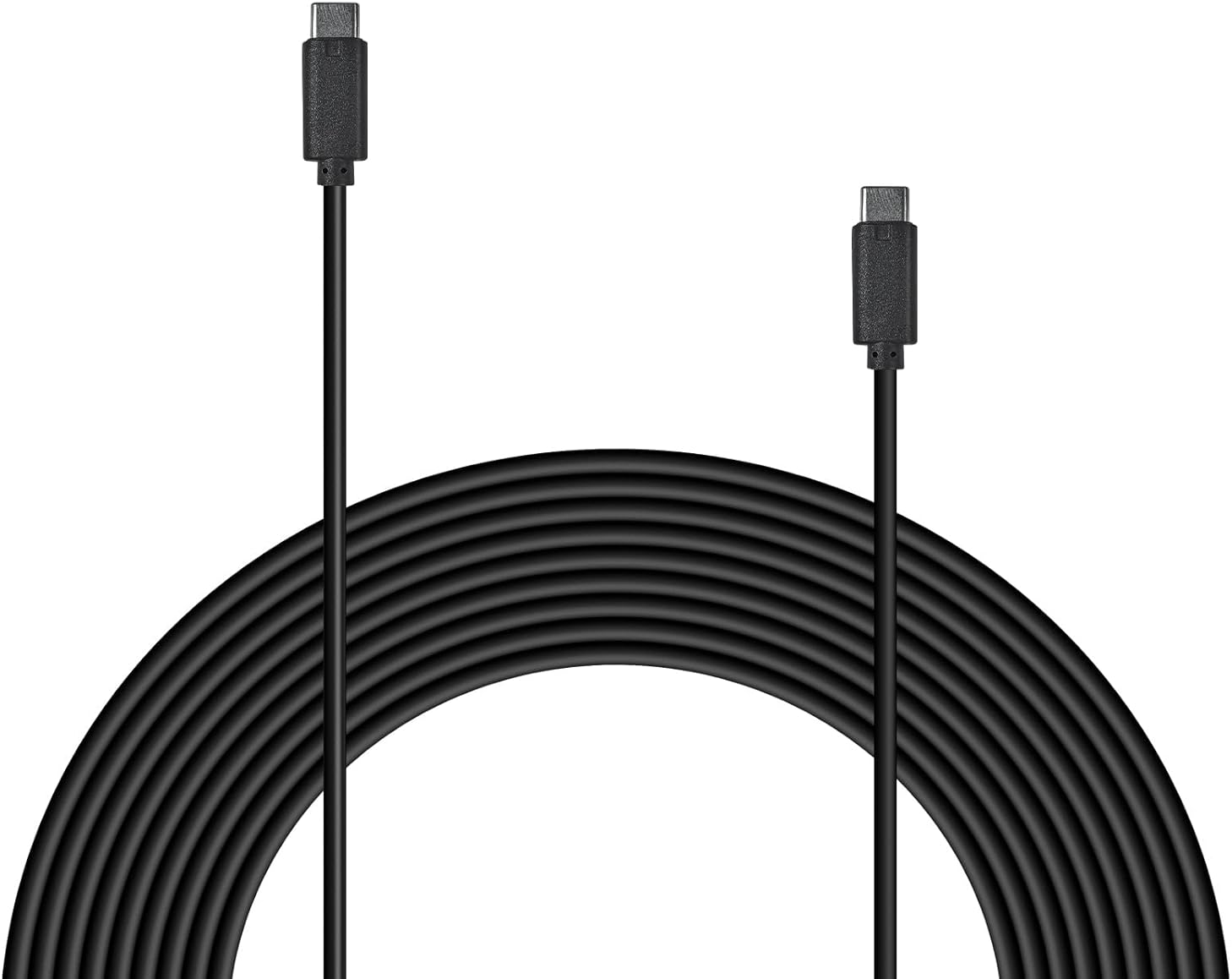 REDTIGER 33FT USB C Dash Cam Extension Cable for F17/VC70