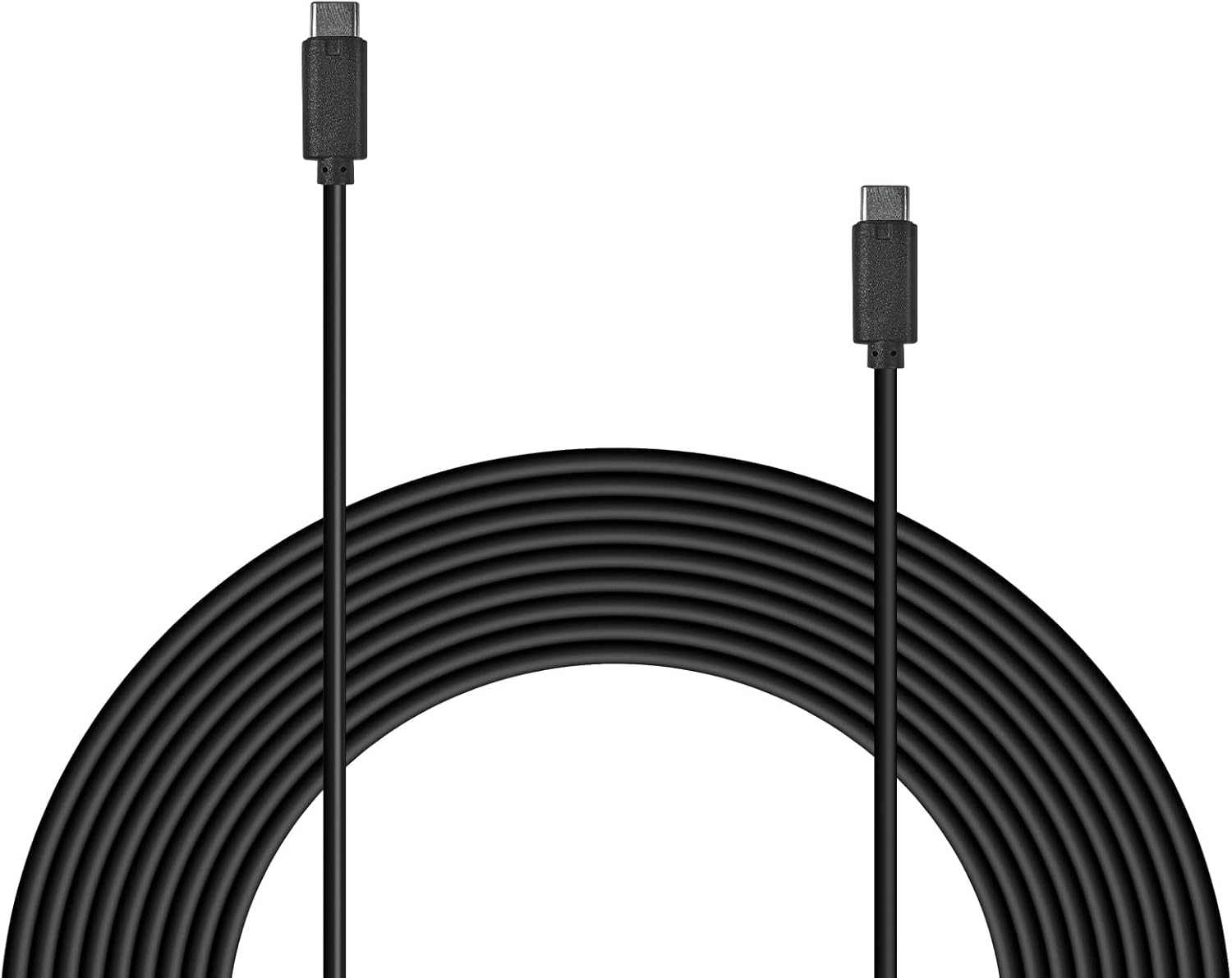 REDTIGER 33ft USB-C Extension Cable for F17 Plus Dash Cam