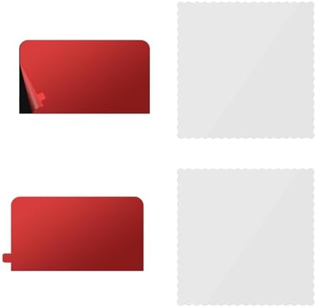 REDTIGER Adhesive & Electrostatic Stickers for VP20 Dash Cam